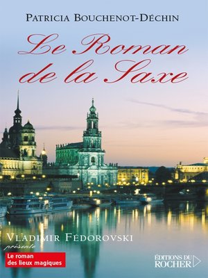 cover image of Le Roman de la Saxe
